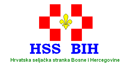 [Croatian Peasant's Party of Bosnia and Herzegovina, HSS BiH]
